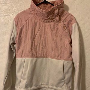 Northface Rosie Sherpa Pullover